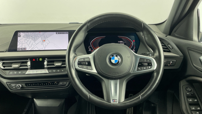 BMW 1 Series 118i [136] M Sport 5dr Step Auto [LCP] Petrol Hatchback